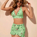 Light green / S
