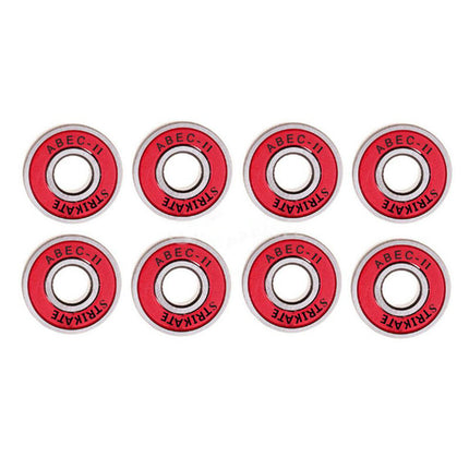 [Bulk] skateboard color bearing ABEC-11 double warped fish board long board wheel 608 skates color shaft