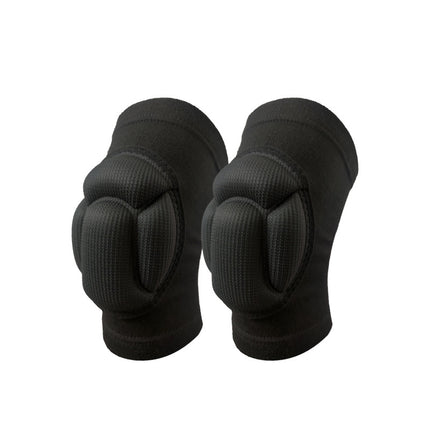 Thickened anti-fall sports knee pads elbow pads dance kneeling wear-resistant sponge knee pads men's and women's ski skating knee pads