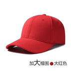 Big red, large head circumference 60-64 / Big head circumference 60-64