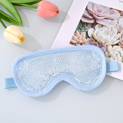Ice Mask, Ice Eye Mask, Ice Pack, Facial Mask, Postoperative Recovery Artifact, Hot Compress, Full Face Cooling, Super Soft Face Mask