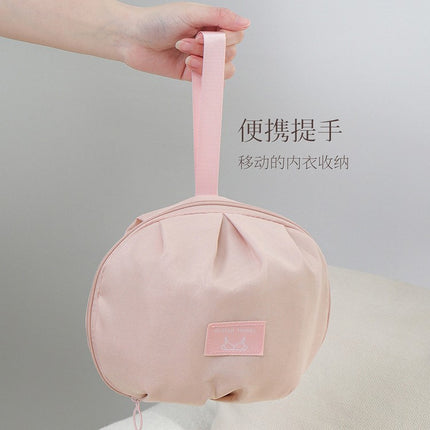 Underwear Storage Bag, Intimates and Socks Storage Bag, Three-In-One Travel Intimates Storage Bag, Portable Artifact