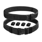 Internal and external belt set / Inner belt 115cm + outer belt 130cm