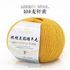 10 wheat straw yellow