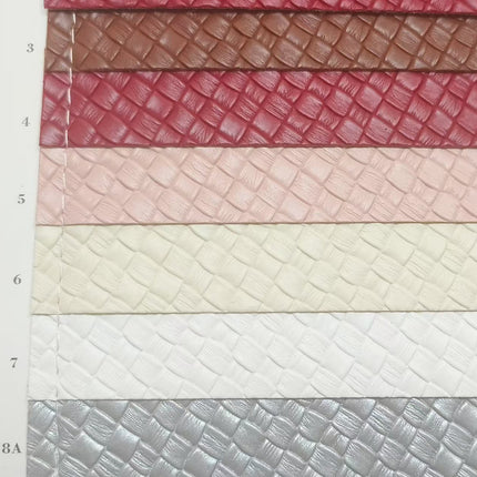 Wholesale of Ready-Made Simulated Woven Leather Bags, Handbags, Accessories, and Clothing Materials