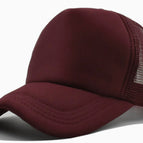 Burgundy / Adjustable