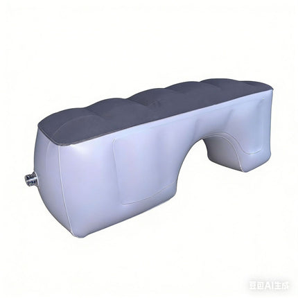 Car Inflatable Bed Car Rear Gap Cushion Car SUV Business Car Rear Seat Sleeping Footstool Filling Cushion