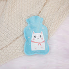 Blue cute dog [super soft 350ml]