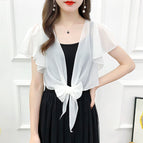 White Bubble Sleeve / 2XL
