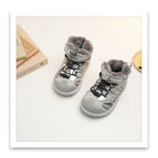 Titanium silver gray (thick velvet) / 24