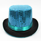 Sequins-Lake Blue-Average Size / Select size as required