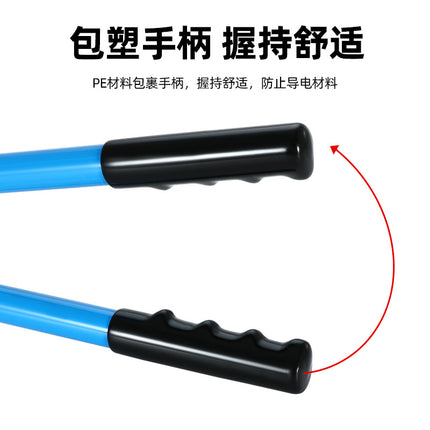 Factory wholesale HX-50B crimping pliers copper nose crimping pliers manual crimping tool