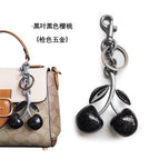 MH / Black leaf black cherry (gun color hardware