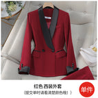 red single coat / S