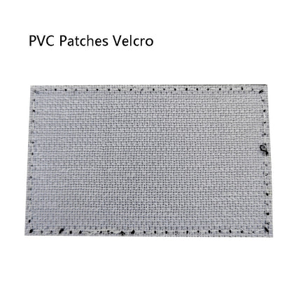 3D PVC Rubber Patch Velcro Badge Silicone National Flag Soft Glue Garment Accessories World Flags