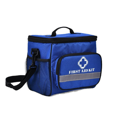 Emergency Kit, Outdoor Medicine Cosmetics Bag in Stock, Multi-Color Household Medicine Storage, Portable Medicine Bag with Straps