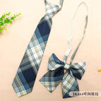 JK044 baa argh pattern [tie collar flower]]