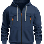 Navy blue / S
