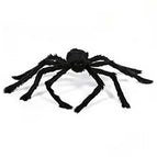 150cm black spider 195g