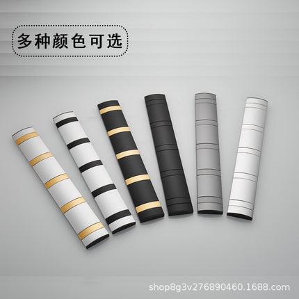 Bathroom Hidden Hooks, No-Drill Coat Hooks, Towel Hooks, Behind-The-Door Entryway Wardrobe Creative Space Aluminum Hangers