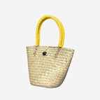 Original color bag 26+11+10cm with (yellow bracelet)