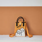 Nice cat orange / 12*18