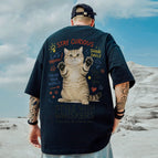Black (pure cotton) / 3XL