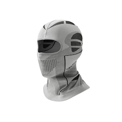 Golovejoy Ski Mask Helmet Lining Cycling Neck Protector Face Protection Warm Windproof High Elastic Breathable
