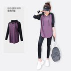 Purple Tee / M