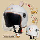 One size fits all / Enhanced international model - gray bear [hd mirror] + coffee ears