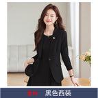 Black suit / 4XL