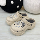 [Upgraded Diamond Bear] Khaki / Size 36-37