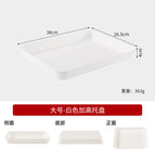 White large