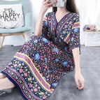 Flower no. 30 / free size (40.00 kg-70.00 kg can wear)