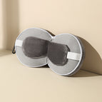 Dark gray + hanging buckle