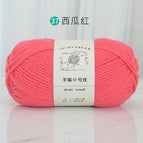 37 watermelon red