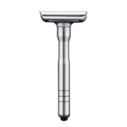 Chaoke 8-speed sharpness manual razor old-fashioned razor men's double-sided stainless steel blade beard knife