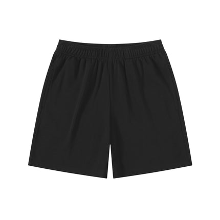 Summer 280g Cotton American Trendy Brand Sports Shorts Loose Men's Casual Shorts Shorts Men's Printable Wholesale