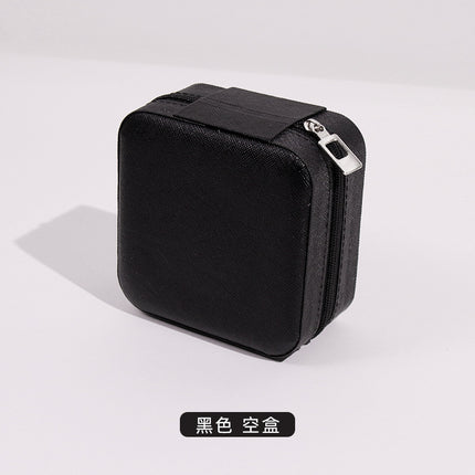 High-grade antique household manual sewing box sewing bag sewing bag sewing a generation of hair sewing box needle portable sewing box