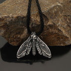 Silver-cotton rope-45+5cm / 60cm