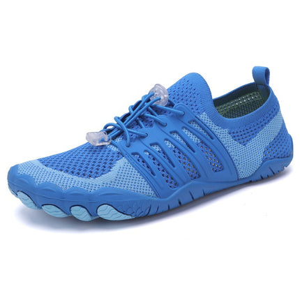 Cross-Border Outdoor River Tracing Shoes for Couples, Non-Slip Beach Shoes, Swimming Shoes, Five-Finger Shoes, Fitness Sports Shoes, Quick-Drying Water Shoes
