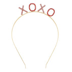Fg200-xoxo headband