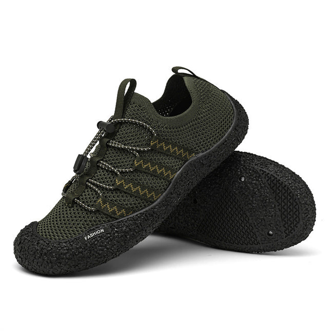 New Couple Style Outdoor Hiking Shoes, Hiking Shoes, Casual Shoes, Cross-Border Large Size Wading and River Tracing Shoes, Men's and Women's Beach Shoes