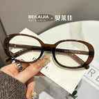 Transparent coffee frame