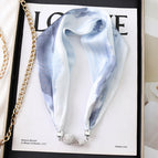 02-Ink for Lake Blue (Diamond Scarf)