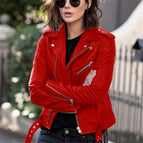 Bright red / S