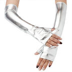 Silver / 45cm long