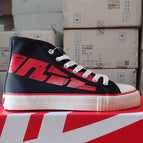 High canvas p121hq black red / 40