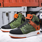 222 black green / 37