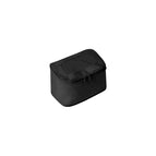 Shandong silk black compression bag no. 6
